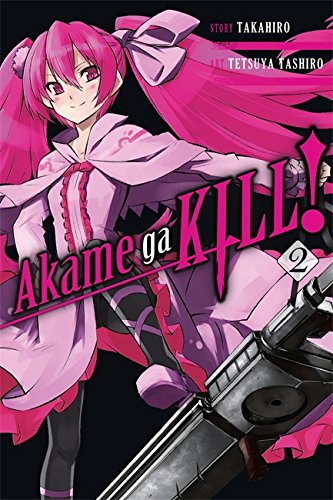 Akame Ga Kill!, Volume 2 -- Takahiro - Paperback