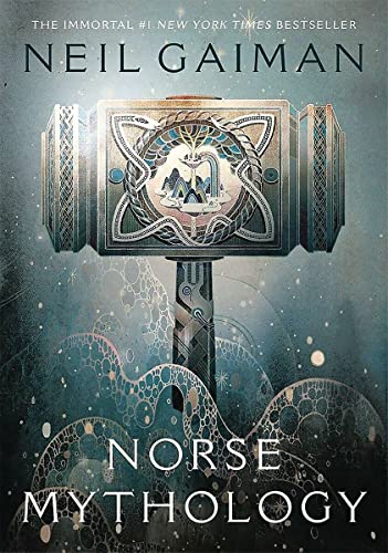 Norse Mythology -- Neil Gaiman - Paperback