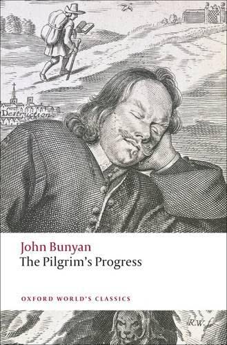 The Pilgrim's Progress -- John Bunyan, Paperback
