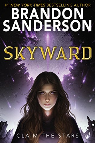 Skyward -- Brandon Sanderson, Paperback