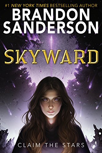 Skyward -- Brandon Sanderson - Hardcover