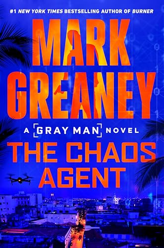 The Chaos Agent by Greaney, Mark