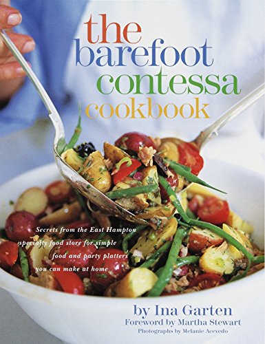 The Barefoot Contessa Cookbook -- Ina Garten, Hardcover