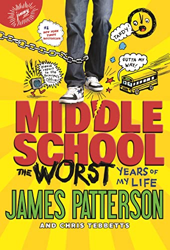 The Worst Years of My Life -- James Patterson, Paperback