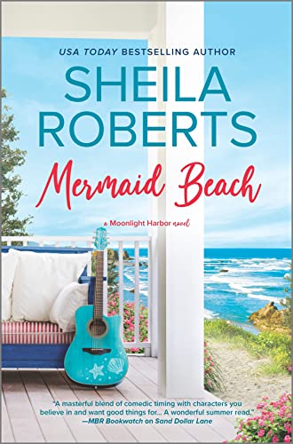 Mermaid Beach: A Wholesome Romance Novel by Roberts, Sheila