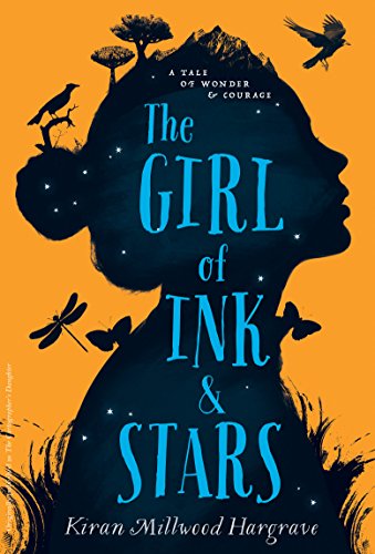 The Girl of Ink & Stars -- Kiran Millwood Hargrave, Paperback