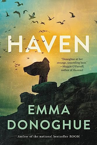 Haven -- Emma Donoghue - Paperback