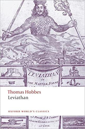 Leviathan -- Thomas Hobbes, Paperback