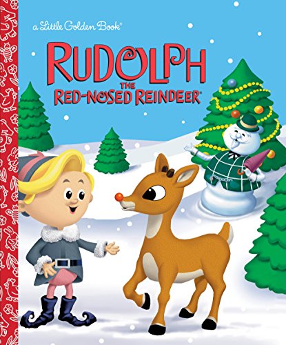 Rudolph the Red-Nosed Reindeer (Rudolph the Red-Nosed Reindeer) -- Rick Bunsen - Hardcover