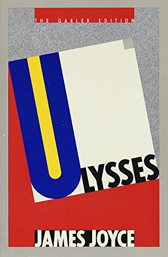 Ulysses (Gabler Edition) -- James Joyce - Paperback