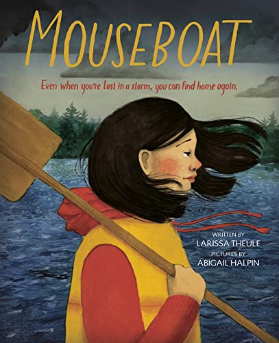 Mouseboat -- Larissa Theule - Hardcover