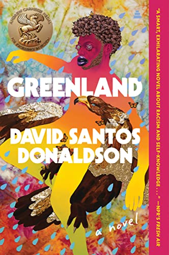 Greenland -- David Santos Donaldson - Paperback