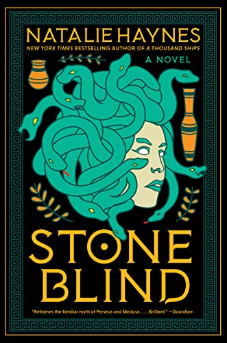 Stone Blind -- Natalie Haynes - Hardcover