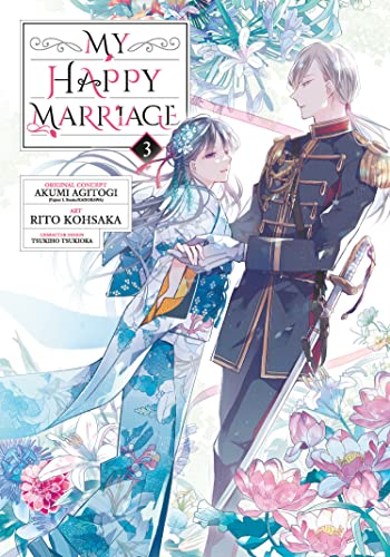 My Happy Marriage 03 (Manga) by Agitogi, Akumi