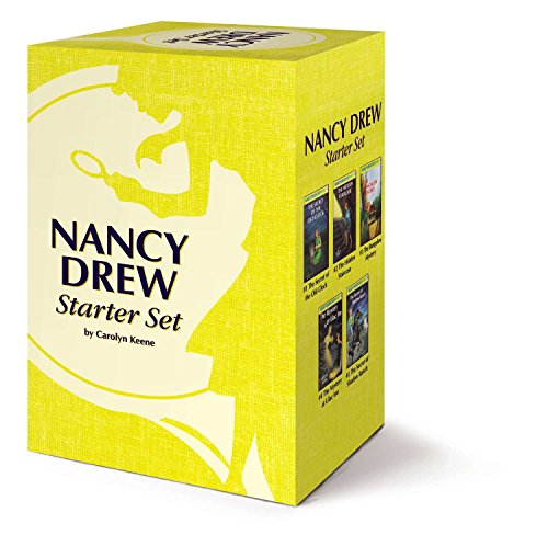 Nancy Drew Starter Set -- Carolyn Keene - Hardcover
