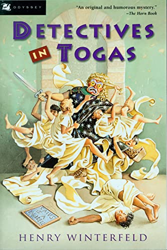 Detectives in Togas by Winterfeld, Henry