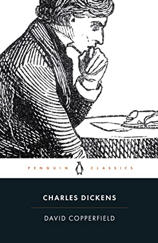 David Copperfield -- Charles Dickens, Paperback
