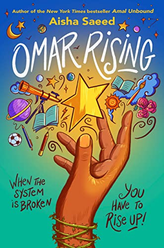 Omar Rising -- Aisha Saeed - Hardcover
