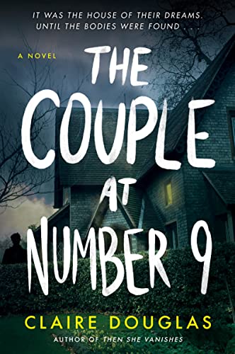The Couple at Number 9: A Novel [Paperback] Douglas, Claire - Paperback
