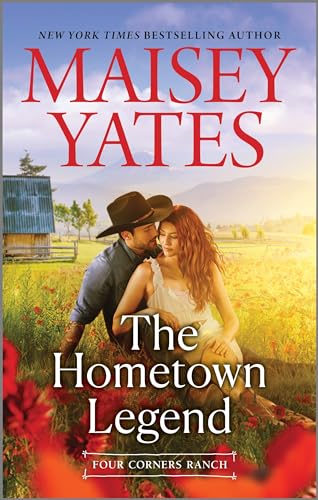 The Hometown Legend by Yates, Maisey