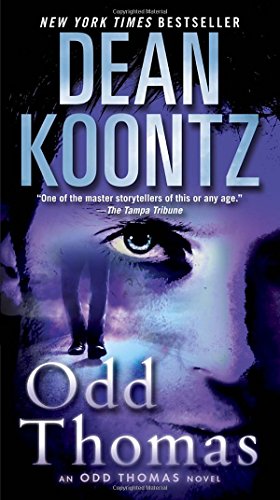 Odd Thomas -- Dean Koontz, Paperback