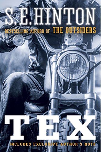 Tex -- S. E. Hinton, Paperback