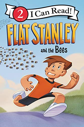 Flat Stanley and the Bees -- Jeff Brown, Paperback