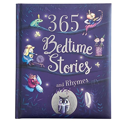 365 Bedtime Stories and Rhymes -- Cottage Door Press