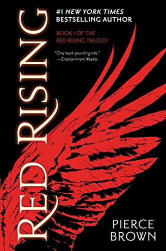 Red Rising -- Pierce Brown - Paperback