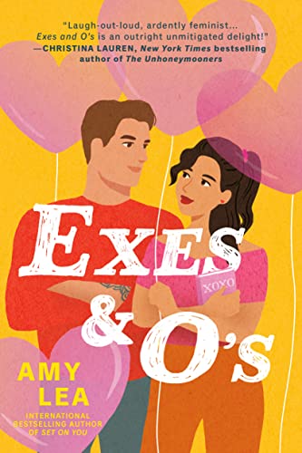 Exes and O's -- Amy Lea, Paperback