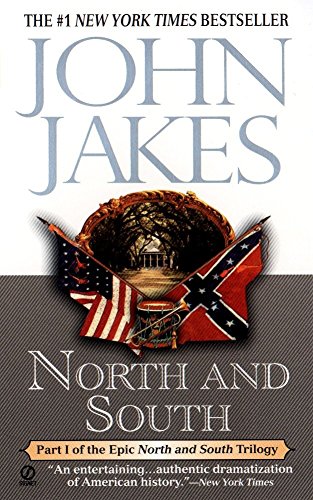 North and South -- John Jakes, Paperback