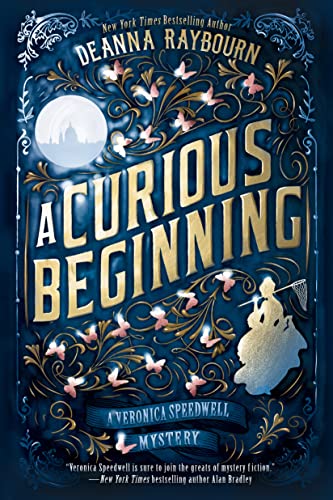 A Curious Beginning -- Deanna Raybourn - Paperback