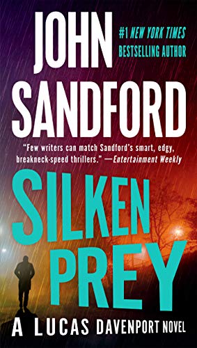 Silken Prey -- John Sandford, Paperback