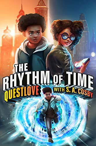 The Rhythm of Time -- Questlove, Hardcover
