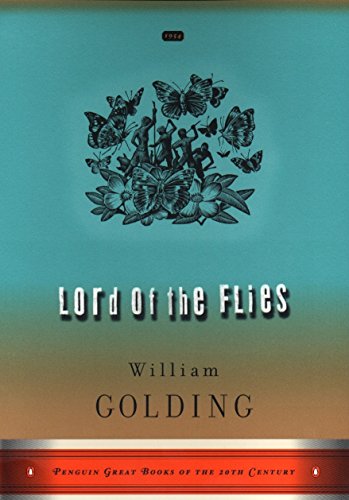 Lord of the Flies: (Penguin Great Books of the 20th Century) -- William Golding, Paperback
