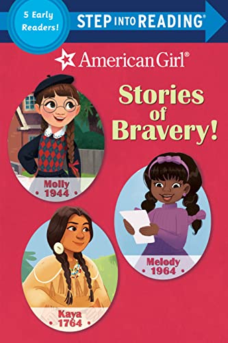 Stories of Bravery! (American Girl) -- Random House - Paperback