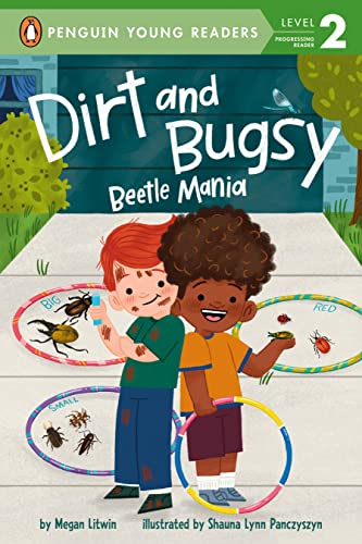 Beetle Mania -- Megan Litwin, Paperback