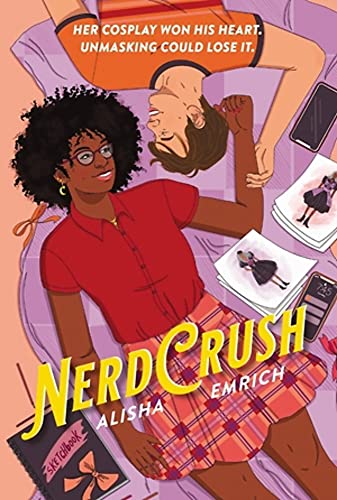 Nerdcrush -- Alisha Emrich, Hardcover