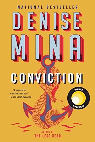 Conviction -- Denise Mina, Paperback