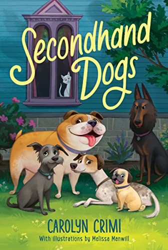 Secondhand Dogs -- Carolyn Crimi, Paperback
