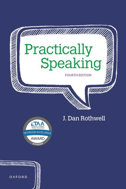 Practically Speaking -- J. Dan Rothwell, Paperback