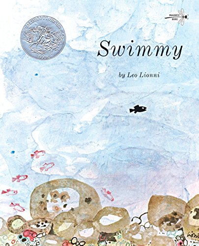 Swimmy -- Leo Lionni, Paperback