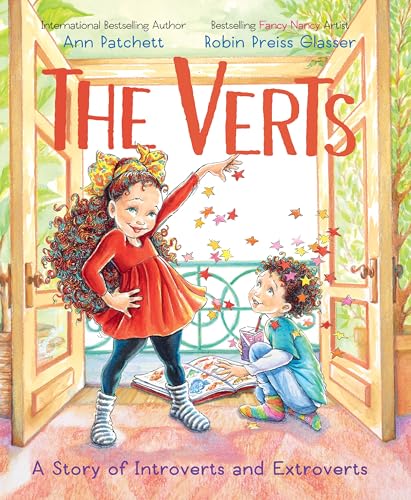 The Verts: A Story of Introverts and Extroverts by Patchett, Ann