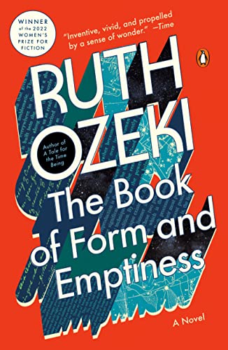 The Book of Form and Emptiness -- Ruth Ozeki - Paperback