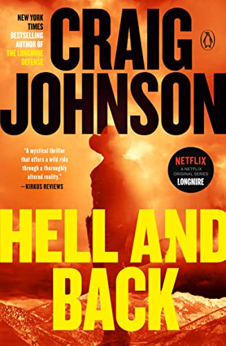 Hell and Back: A Longmire Mystery -- Craig Johnson, Paperback