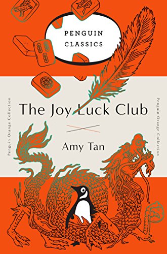 The Joy Luck Club -- Amy Tan, Paperback