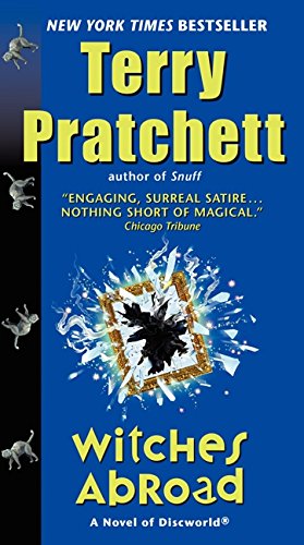 Witches Abroad -- Terry Pratchett - Paperback