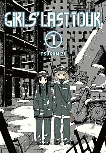 Girls' Last Tour, Vol. 1 -- Tsukumizu, Paperback