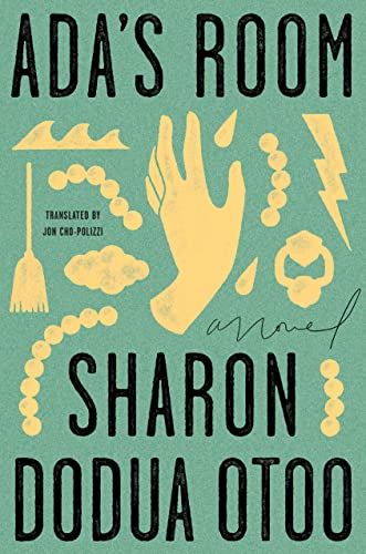 Ada's Room -- Sharon Dodua Otoo, Hardcover