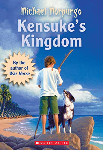 Kensuke's Kingdom -- Michael Morpurgo, Paperback